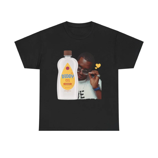 Diddy Baby Oil | Diddy Party Freak OFF Unisex T-Shirt