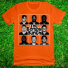 Joe Burrow, Ja’marr Chase, and Tee Higgins Bengals T-shirt