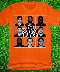 Cincinnati Bengals – Bengal Bunch – Joe…