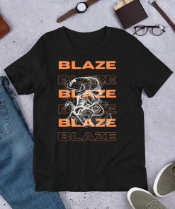 BLAZE First Design t-shirt | BLAZE |…