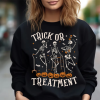 Let’s Oogie Boogie Tee, Oogie’s Boys Lock Shock And Barrel T-Shirt, Halloween Vibes Sweatshirt, Creepie Monster Halloween Shirt