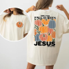 Are You Fall-O-Ween Jesus Sweatshirt, Funny Pumpkin Shirt, Fall Shirt, Halloween Pumpkin Sweater, Christian Halloween