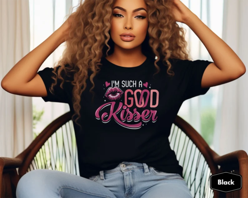 I’m Such a Good Kisser Shirt – Usher Fan Gift Tee – Usher Concert T-Shirt – Usher Tshirt