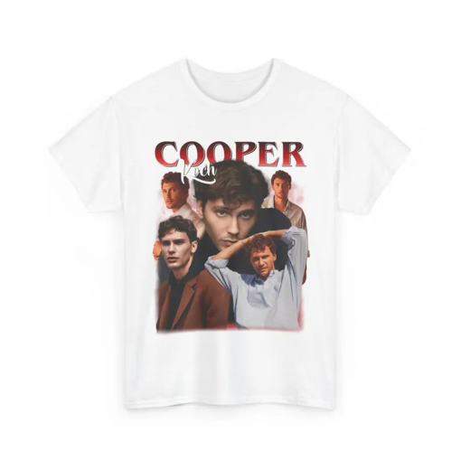 Cooper Koch Vintage Tee