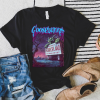 Cute Ghost Halloween T-Shirt for Women, Halloween Gift T-Shirt, Scary Halloween Fantasy Shirt, Fall Shirt, Trick or Treat