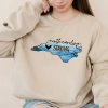 North Carolina Stronger Together Sweatshirt or T Shirt – Helping Out Western NC