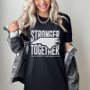 North Carolina Strong Shirt, Western NC Hurricane Tee, Stay Strong North Carolina Shirt, Hurricane Helene Shirt