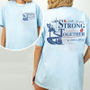 Appalachia Strong Hurricane Helene Southern Relief Shirt, Hurricane Strong States Tee