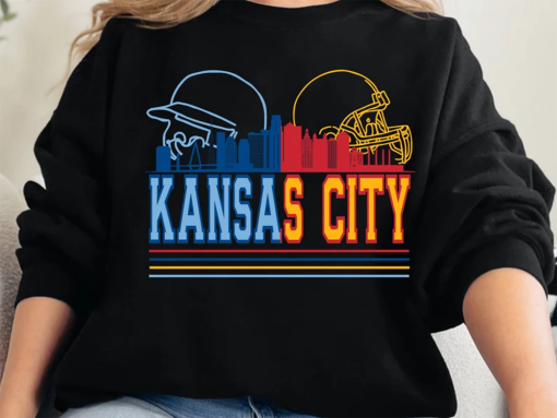 Chiefs, Royals T-Shirt – Hoodie – Sweatshirt