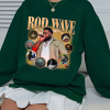 Rod Wave 2024 Concert Shirt, Rod Wave Last Lap Tour 2024 Shirt, Rod Wave Graphic Tee, Rod Wave Fan Gifts, Rod Wave Merch, Rod Wave Shirt