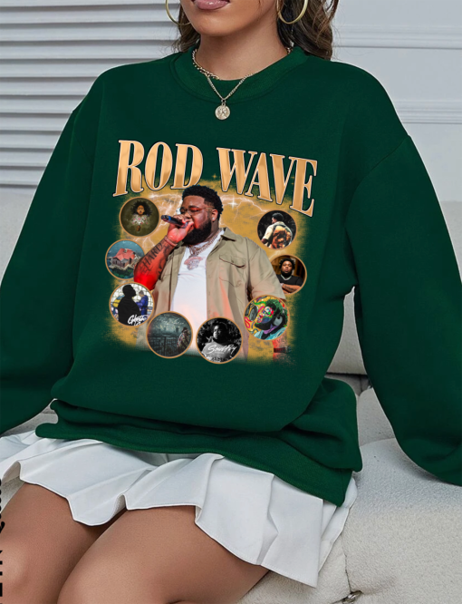 Rod Wave Shirt, Rod Wave Last Lap Tour Shirt, Rod Wave Rapper, Last Lap Tour 2024 Shirt, Rod Wave Last Lap Shirt, Rod Wave Concert Shirt