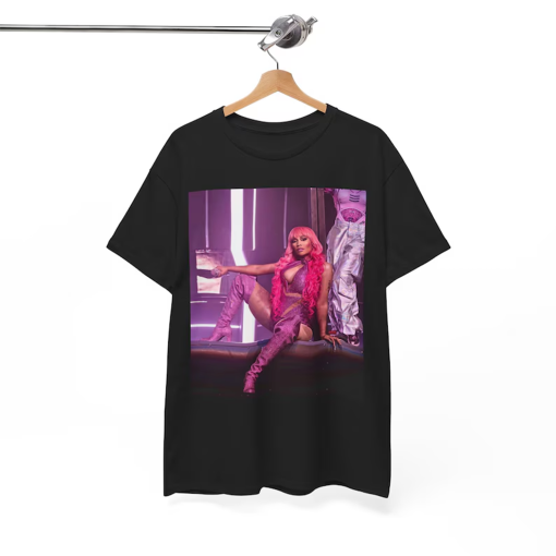 Nicki Minaj Pink Friday 2 World Tour T-Shirt Official Tour Merch Nicki Minaj Fan Apparel