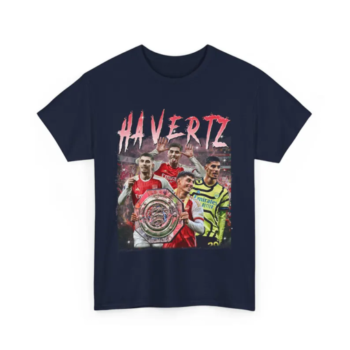 Havertz Graphic T-shirt, Arsenal T-shirt