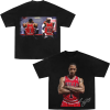 Derrick Rose Print, DTF Bulls Basketball png Design, Sublimation Tumbler Design, Diy svg T-Shirt