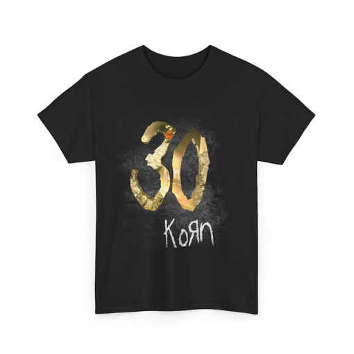 Korn North America Tour Shirt 2024 – Fan Inspired Korn North America Tour Shirt