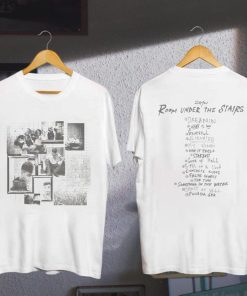 Room Under The Stairs Tracklist T-shirt, Zayn…