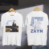 Room Under The Stairs Tracklist T-shirt, Zayn Fan Gifts, Zayn Concert, Zayn Tour Merch, Zayn Fan Shirt, Stairway To The Sky Tour Shirt