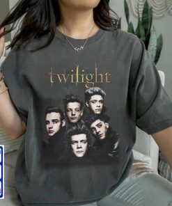 Twilight One Direction Shirt, One Direction As…