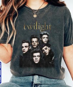 Twilight One Direction Shirt, One Direction As…