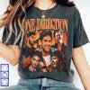 Twilight One Direction Shirt, One Direction As Twilight Unisex T-Shirt Hight Quality