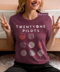 Twenty One Pilots Shirt, 21 Pilots Shirt,…