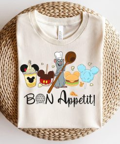 Remy Bon Appetit Epcot International Food &…