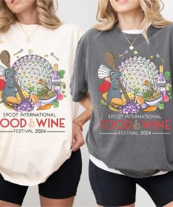 Disney Epcot International Food and Wine Festival…