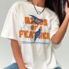 Birds of a Feather, Indie Pop Tee, Concert Crewneck, Ocean Eyes Shirt