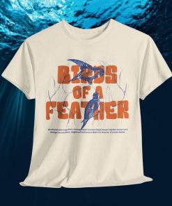 Birds Of A Feather Inspired Unisex T-Shirt,…