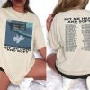 Birds of a Feather, Indie Pop Tee, Concert Crewneck, Ocean Eyes Shirt