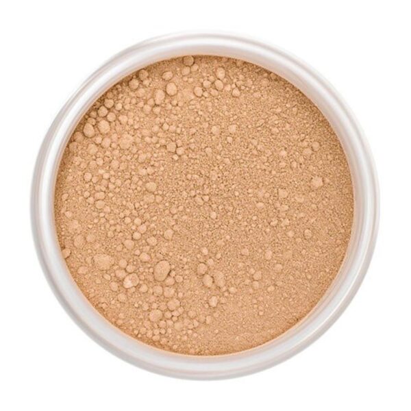 LILY LOLO MINERAL BASE EN POLVOS SPF15 COFFEE BEAN MINI 1UN