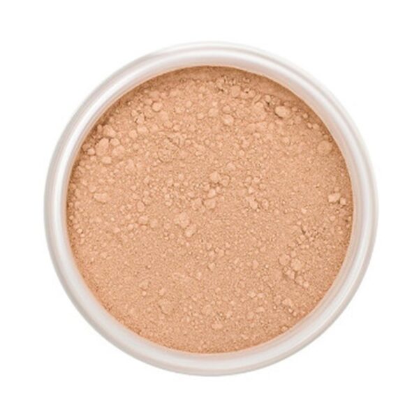 LILY LOLO MINERAL BASE EN POLVOS SPF15 COOL CARAMEL MINI 1UN