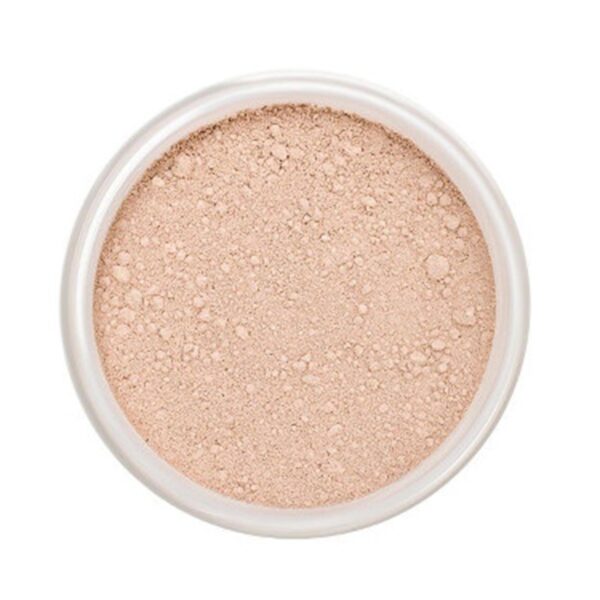 LILY LOLO MINERAL BASE EN POLVOS SPF15 CANDY CANE MINI 1UN