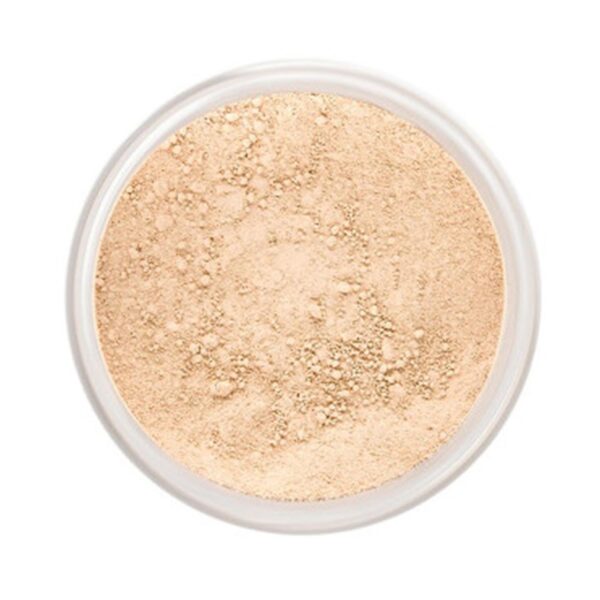 LILY LOLO MINERAL BASE EN POLVOS SPF15 BARELY BUFF MINI 1UN