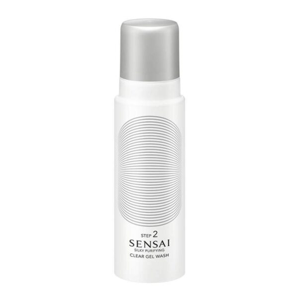 SENSAI SILKY PURIFYING GEL LIMPIADOR STEP2 145ML