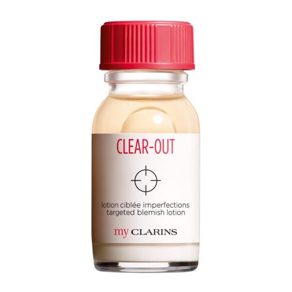 CLARINS CLEAR-OUT TARGETES BLEMISH LOTION 13ML