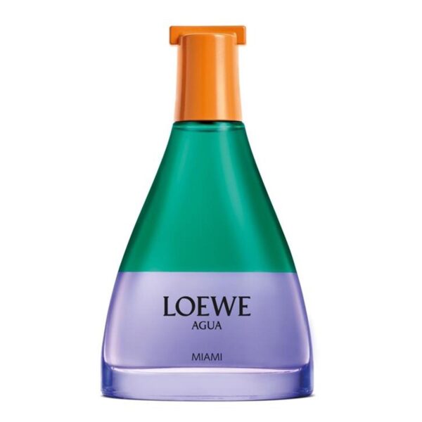 LOEWE AGUA MIAMI EAU DE TOILETE TESTER 100ML VAPORIZADOR