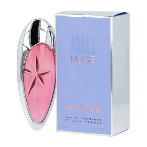 THIERRY MUGLER ANGEL MUSE EAU DE TOILETTE 50ML