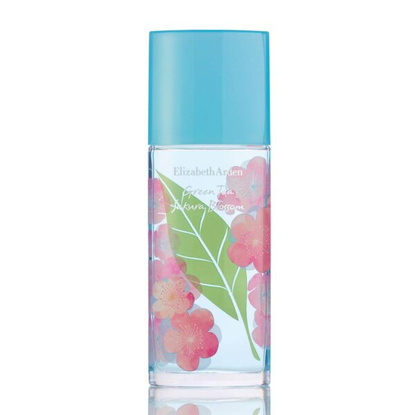 ELIZABETH ARDEN GREEN TEA SAKURA BLOSSOM EAU DE TOILETTE TESTER 100ML VAPORIZADOR