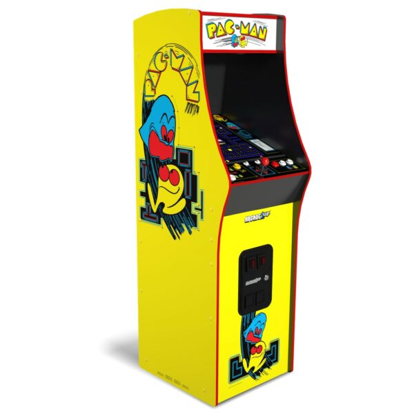 Maquina arcade arcade1up pac - man deluxe