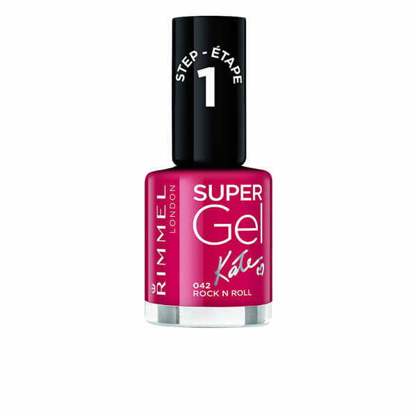 KATE SUPER GEL nail polish #042-rock n roll