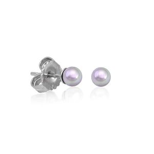 Pendientes MAJORICA Ciés 4mm