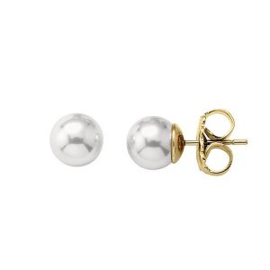 Pendientes MAJORICA Lira 8mm