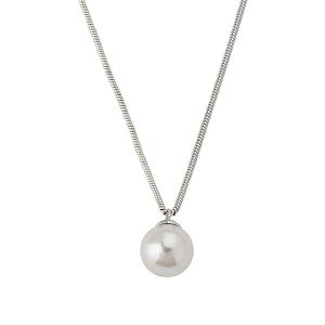 COLLAR, PLATA 925