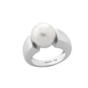 Anillo MAJORICA PLATA 925 / talla 15