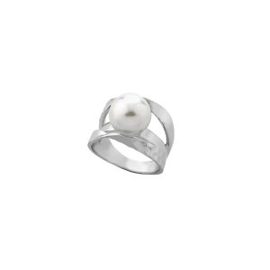 Anillo MAJORICA PLATA 925 / talla 13
