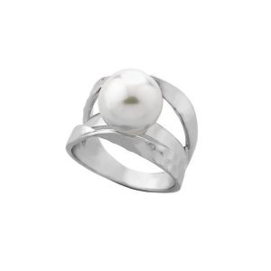 Anillo MAJORICA PLATA 925 / talla 17