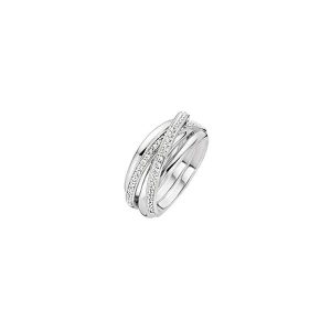 Anillo TI SENTO MILANO Mod. 12056ZI/56