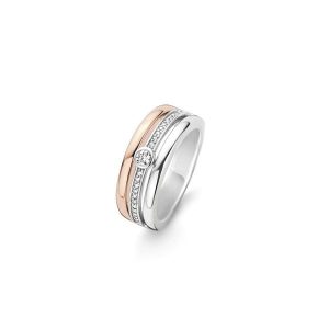 Anillo TI SENTO MILANO Mod. 12094ZR/56