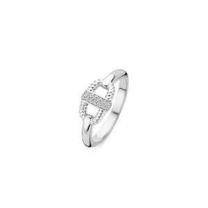 Anillo TI SENTO MILANO Mod. 12140ZI/56